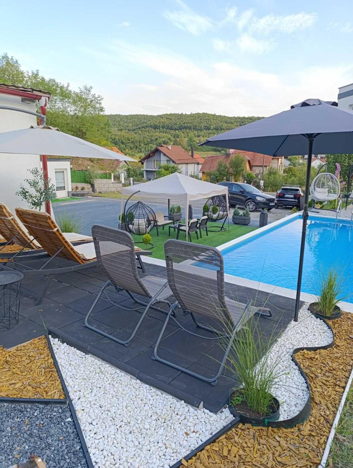Villa Lea Tuzla Exterior photo